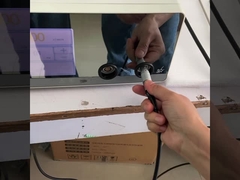 sistema de perfuração cirúrgica