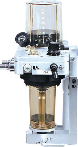 Ventilador de tempo de ascensão Parâmetro de alcance Anestesia Máquina de ventilação para várias instituições médicas e salas de cirurgia V-T oscilograma