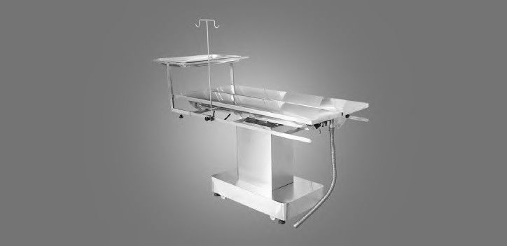 SS304 tipo veterinário de aço inoxidável tabela da tabela V dos equipamentos cirúrgicos médicos OT de Ot do veterinário