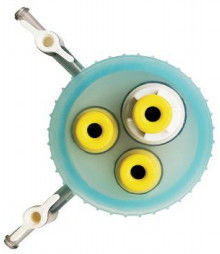 Retractor de incisão descartável Fixador Retractor de tecido mole para invasivo mínimo