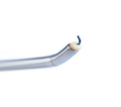 Cirurgia de articulações precisas com tipos e configurações de micro-elétricos no sistema de cirurgia de plasma