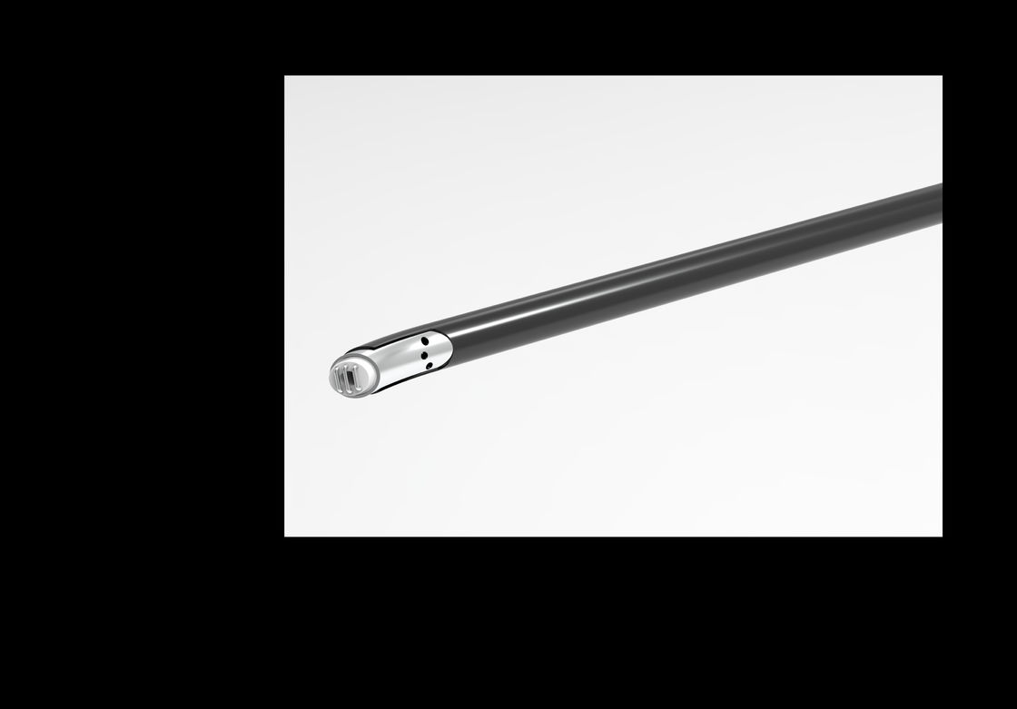 25cm Plasma Surgery ENT Probe com Frequência de Trabalho 50Hz e Display de Ajuste de Potência de ABLAÇÃO